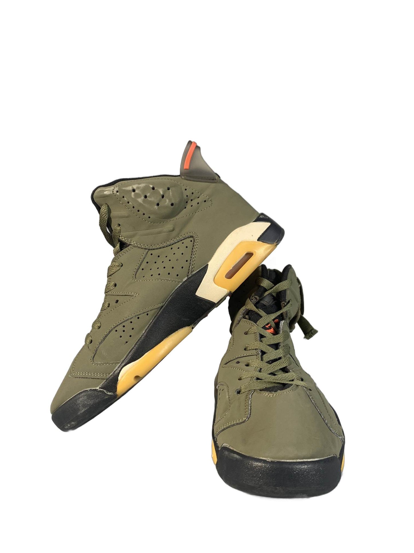 Nike Travis Scott x Air Jordan 6 Retro  Sneaker