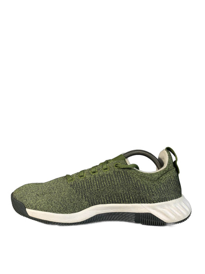 Adidas Bounce Green Sneaker