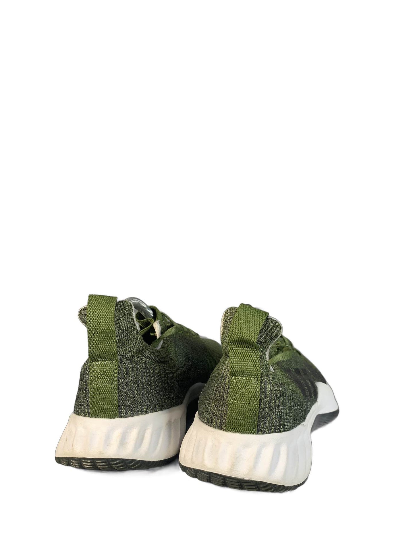 Adidas Bounce Green Sneaker