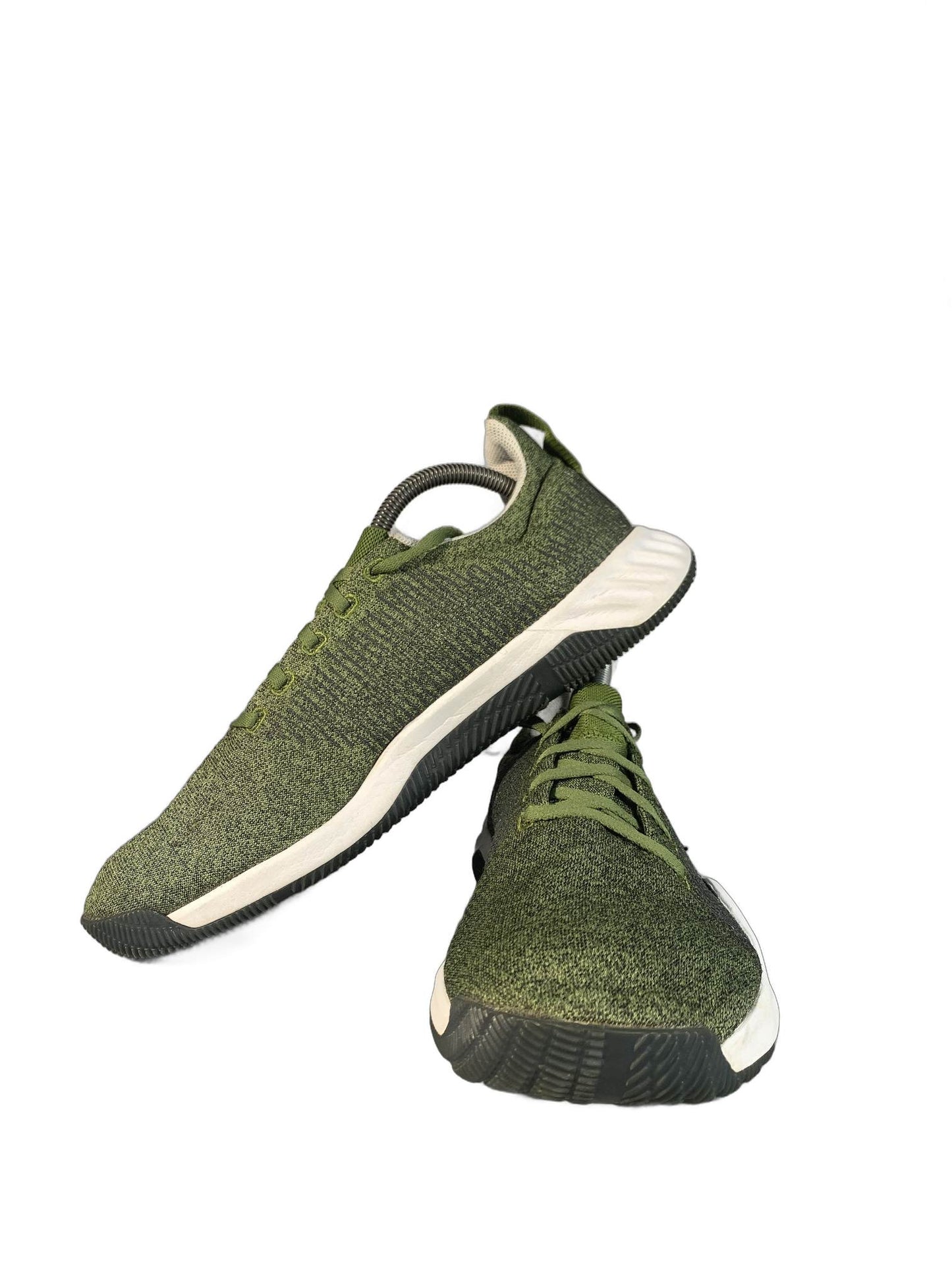 Adidas Bounce Green Sneaker