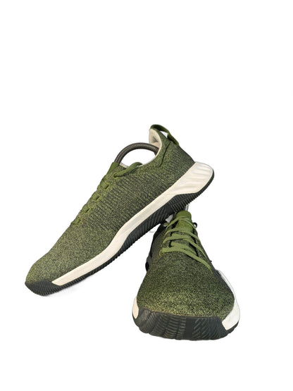 Adidas Bounce Green Sneaker