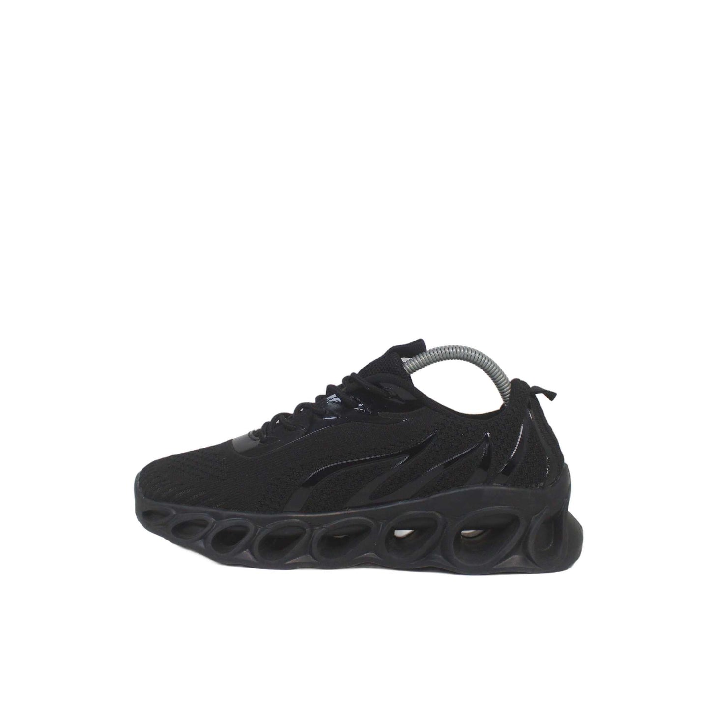 Men Classic Black Sneaker