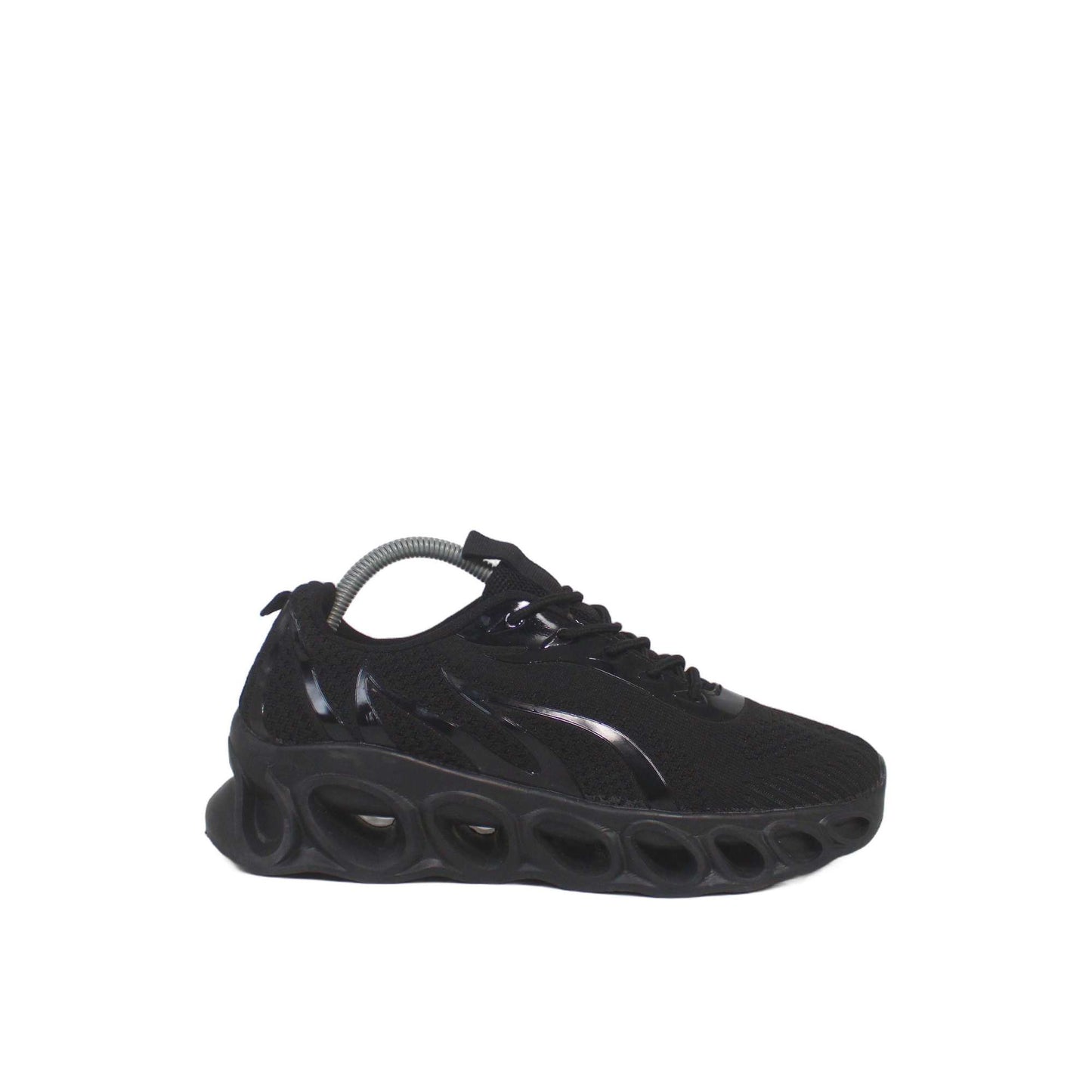 Men Classic Black Sneaker