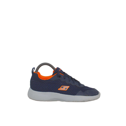 Skecher Blue Comfortable Sneaker