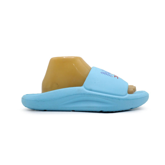 NYC DELUXE BLUE SLIDE