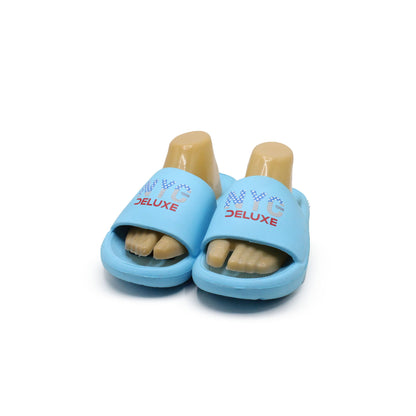 NYC DELUXE BLUE SLIDE