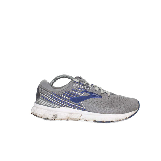 Brooks GTS 19 Gray Sneaker
