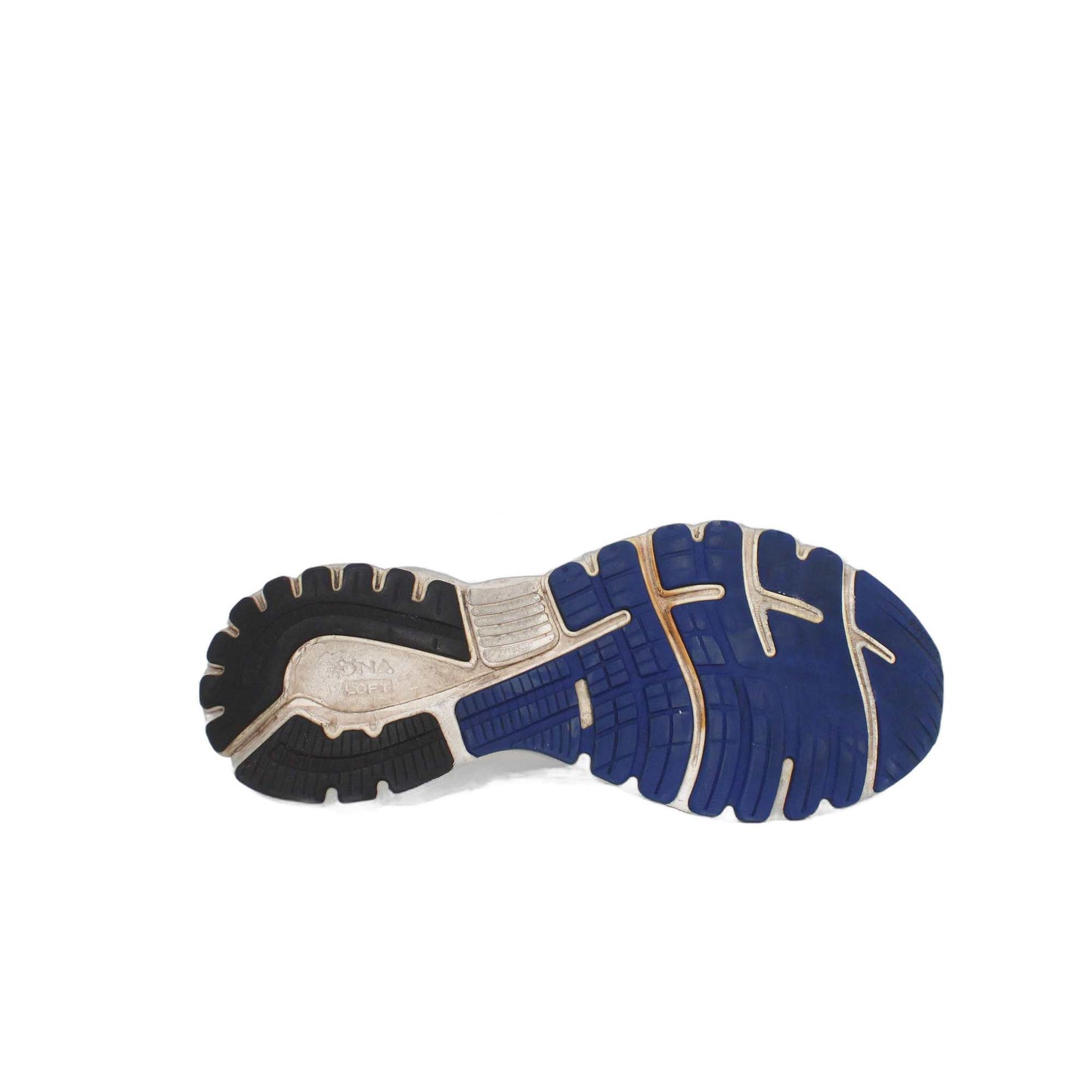 Brooks GTS 19 Gray Sneaker
