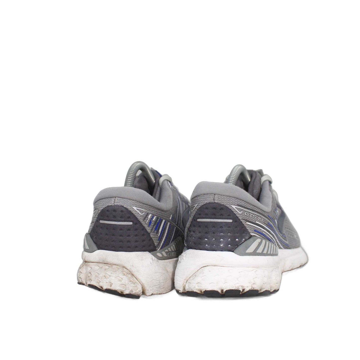 Brooks GTS 19 Gray Sneaker
