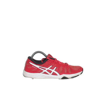 Asics Nitrofuze TR Red Sneaker