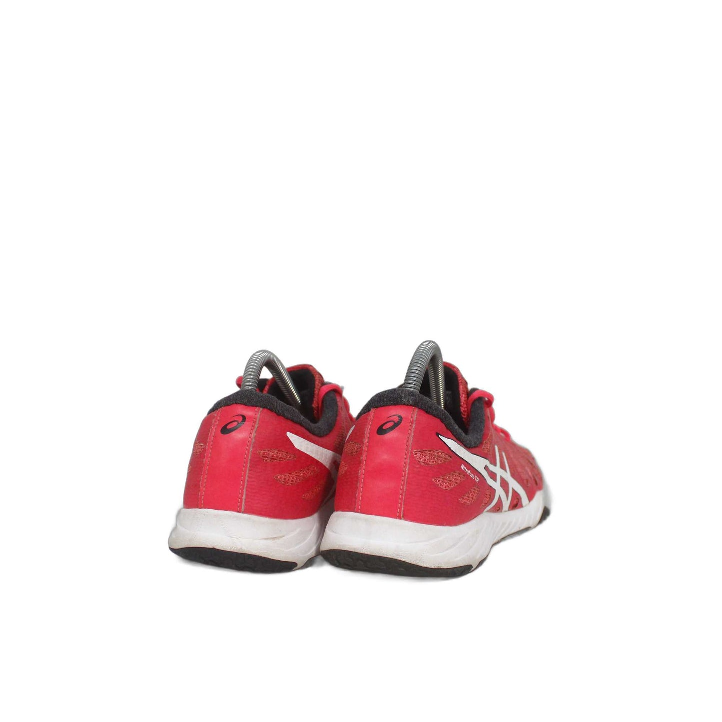 Asics Nitrofuze TR Red Sneaker