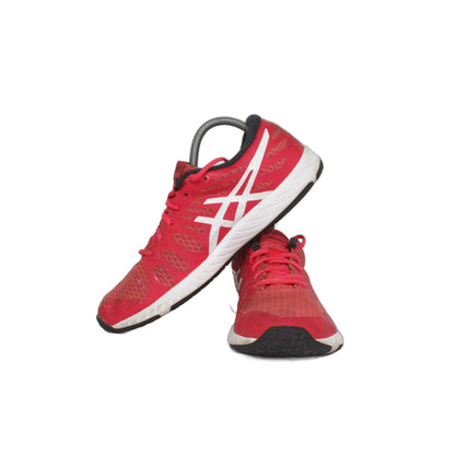 Asics Nitrofuze TR Red Sneaker