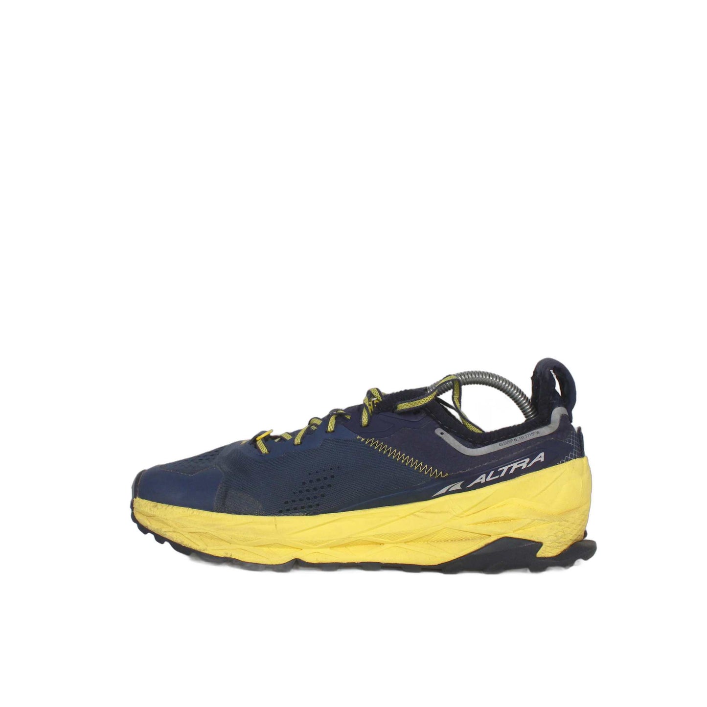 Altra Olympus 5 Blue Sneaker