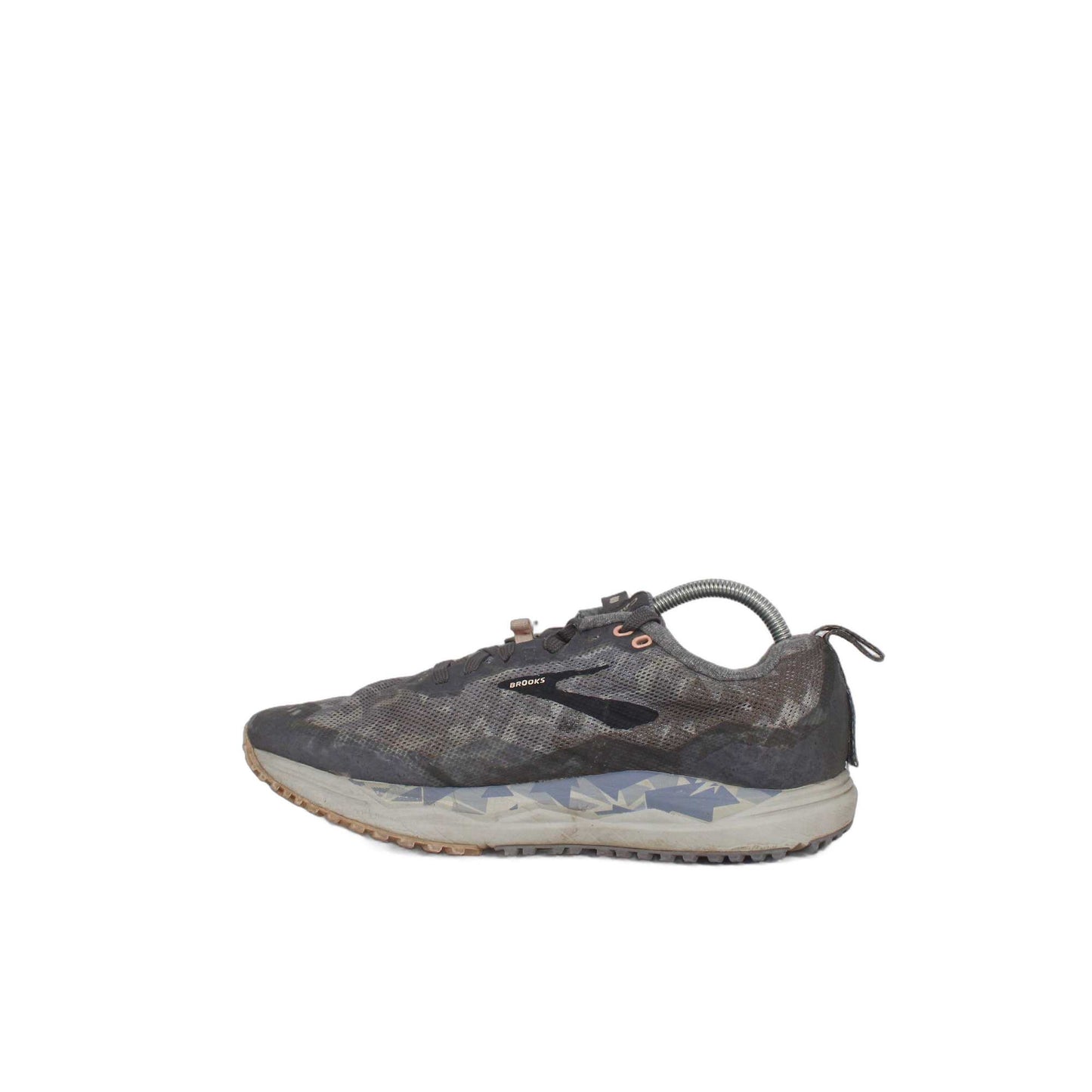 Brooks Caldera 3 Gray Sneaker