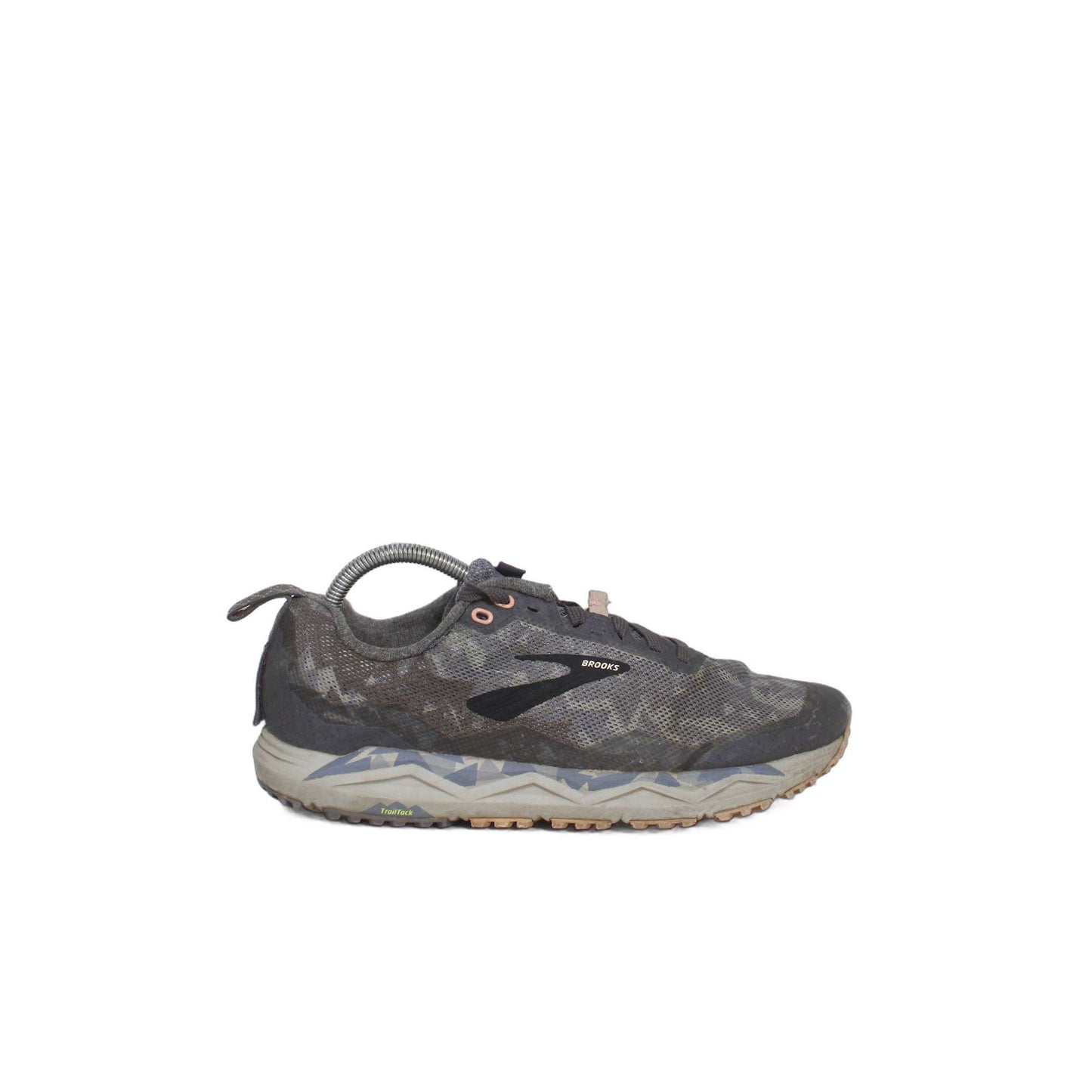Brooks Caldera 3 Gray Sneaker