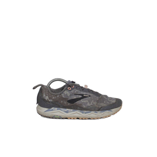 Brooks Caldera 3 Gray Sneaker