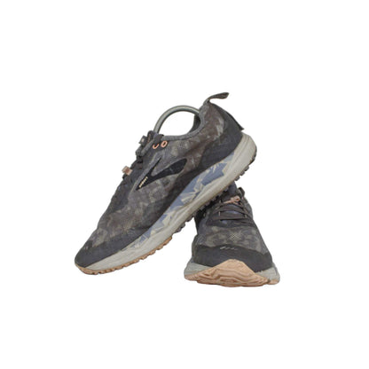 Brooks Caldera 3 Gray Sneaker