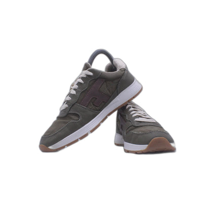 Faguo Green Casual Shoe