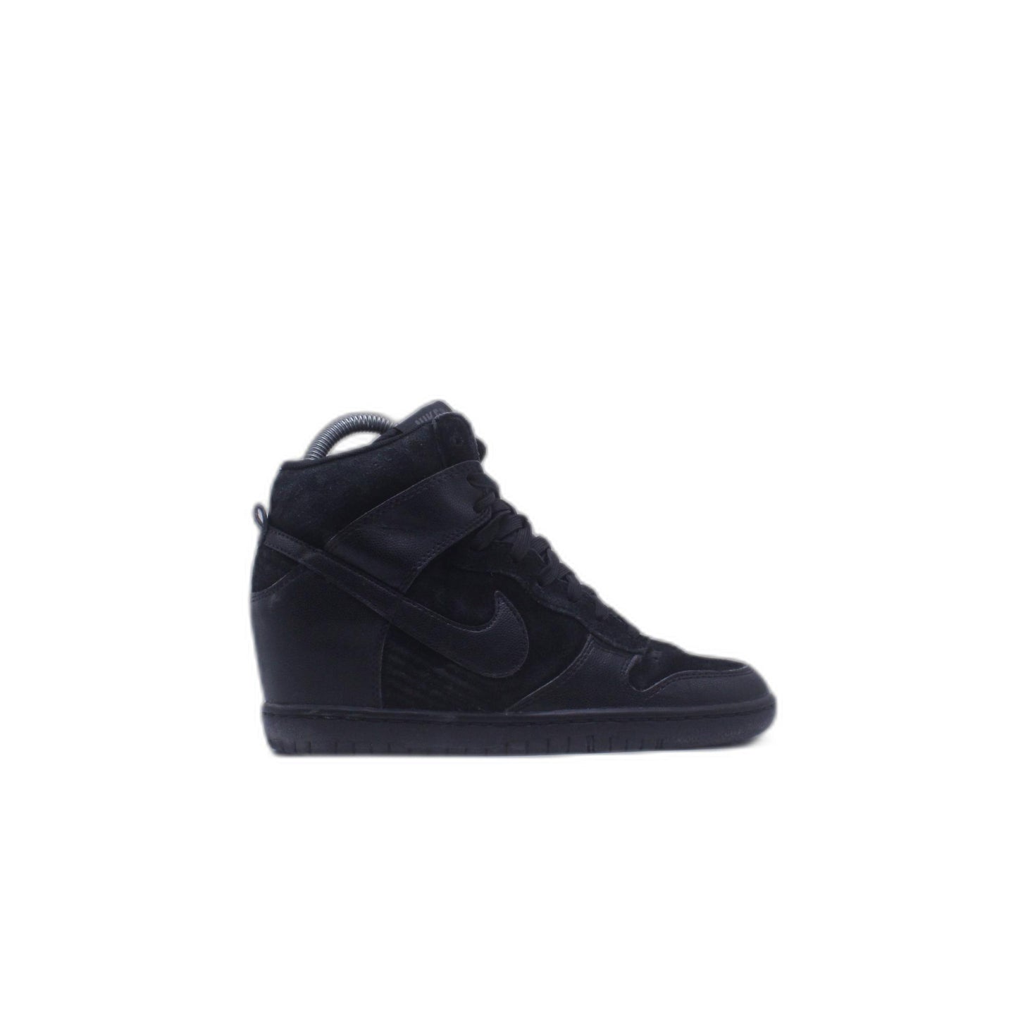 Nike Air Jordan 1 Mid SE Black Monochrome Sneaker