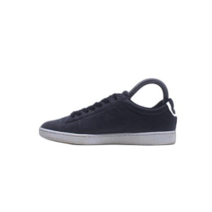 Lacoste Carnaby Evo 118 Champagne Beige Suede/Leather Women’s Sneaker