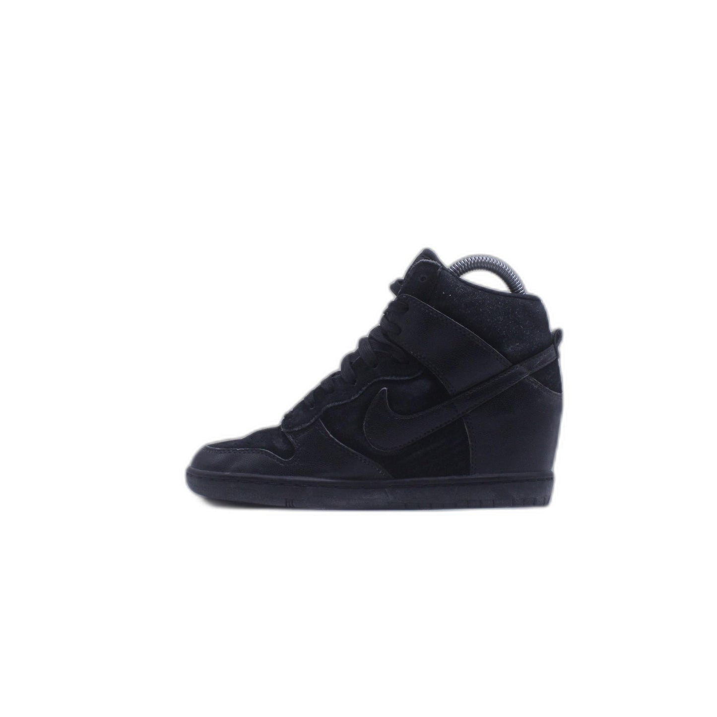 Nike Air Jordan 1 Mid SE Black Monochrome Sneaker