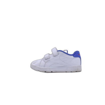 Reebok Hook Loop Closure Walking Sneaker