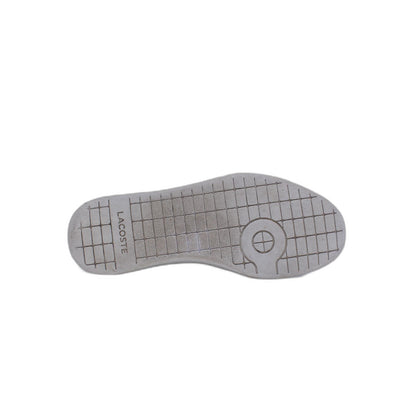 Lacoste Carnaby Evo 118 Champagne Beige Suede/Leather Women’s Sneaker