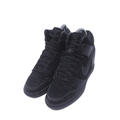 Nike Air Jordan 1 Mid SE Black Monochrome Sneaker