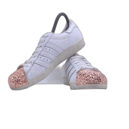 Adidas Superstar 80s 3D Shoe