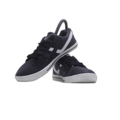 Sandic Black Casual Sneaker