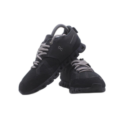 On Cloud Black Sneaker