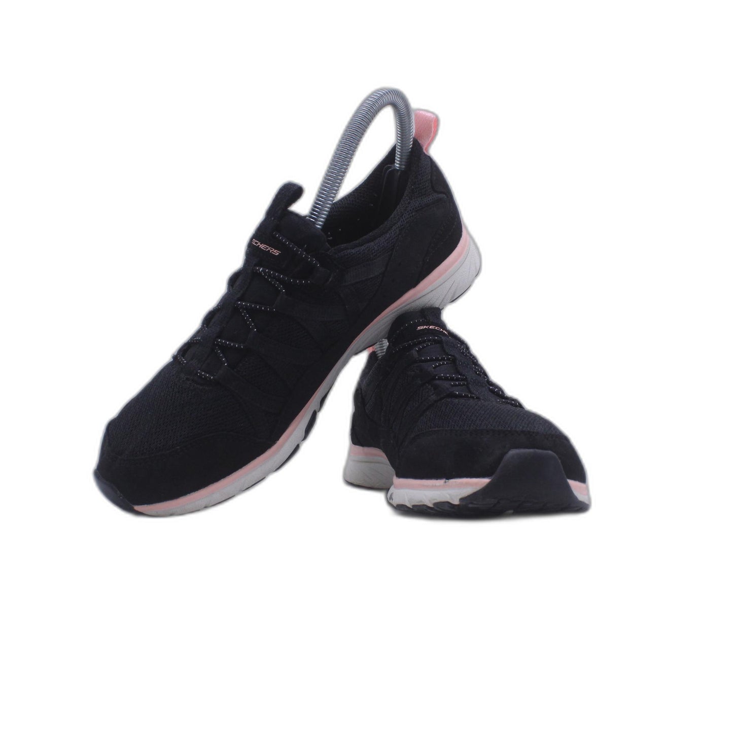 Skechers Black Women Shoe