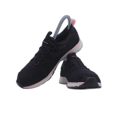 Skechers Black Women Shoe