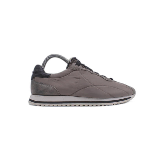 MASSIMO DUTTI GRAY TRAINER