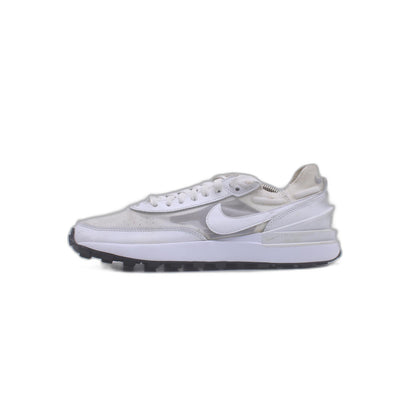 Nike Waffle One White Black Women Shoe