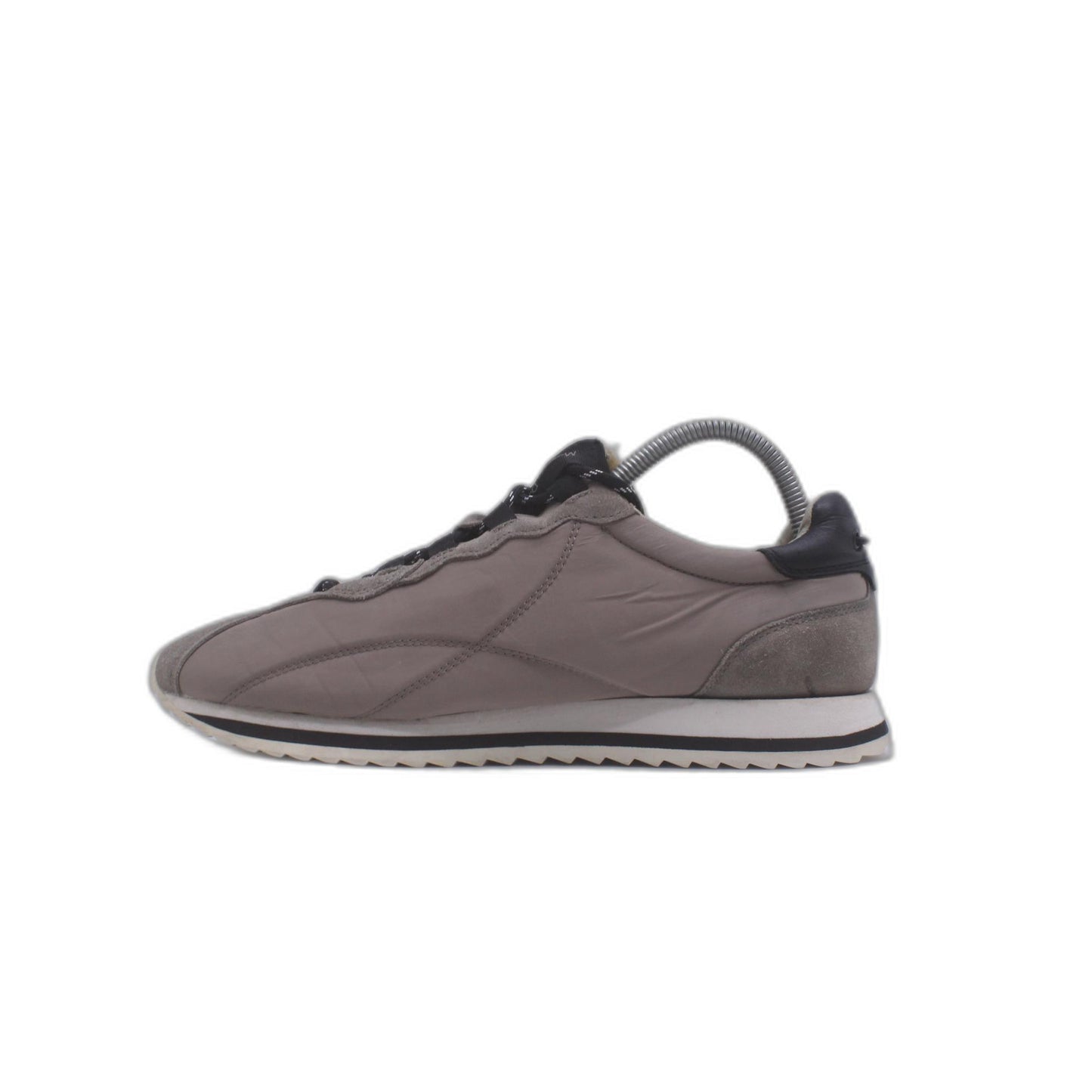 MASSIMO DUTTI GRAY TRAINER