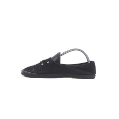 Elara Womens Cozytime Black Shoe