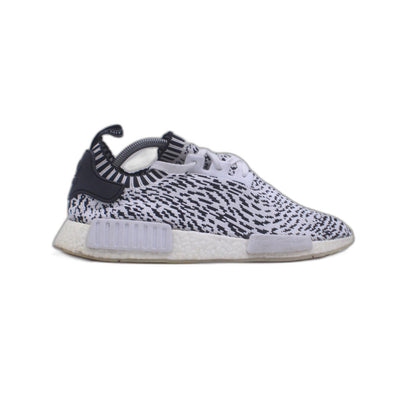 Adidas NMD_R1 Primeknit Zebra Sneaker