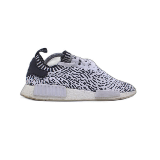 Adidas NMD_R1 Primeknit Zebra Sneaker