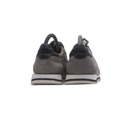 MASSIMO DUTTI GRAY TRAINER