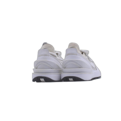 Nike Waffle One White Black Women Shoe
