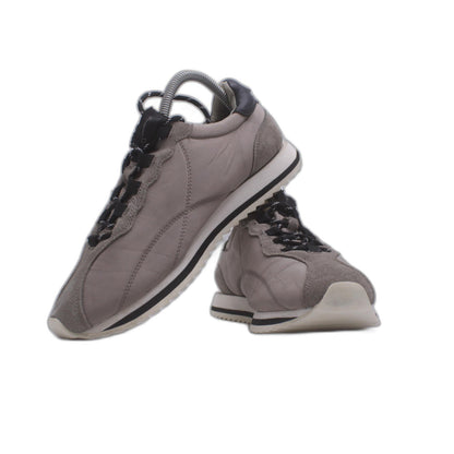 MASSIMO DUTTI GRAY TRAINER