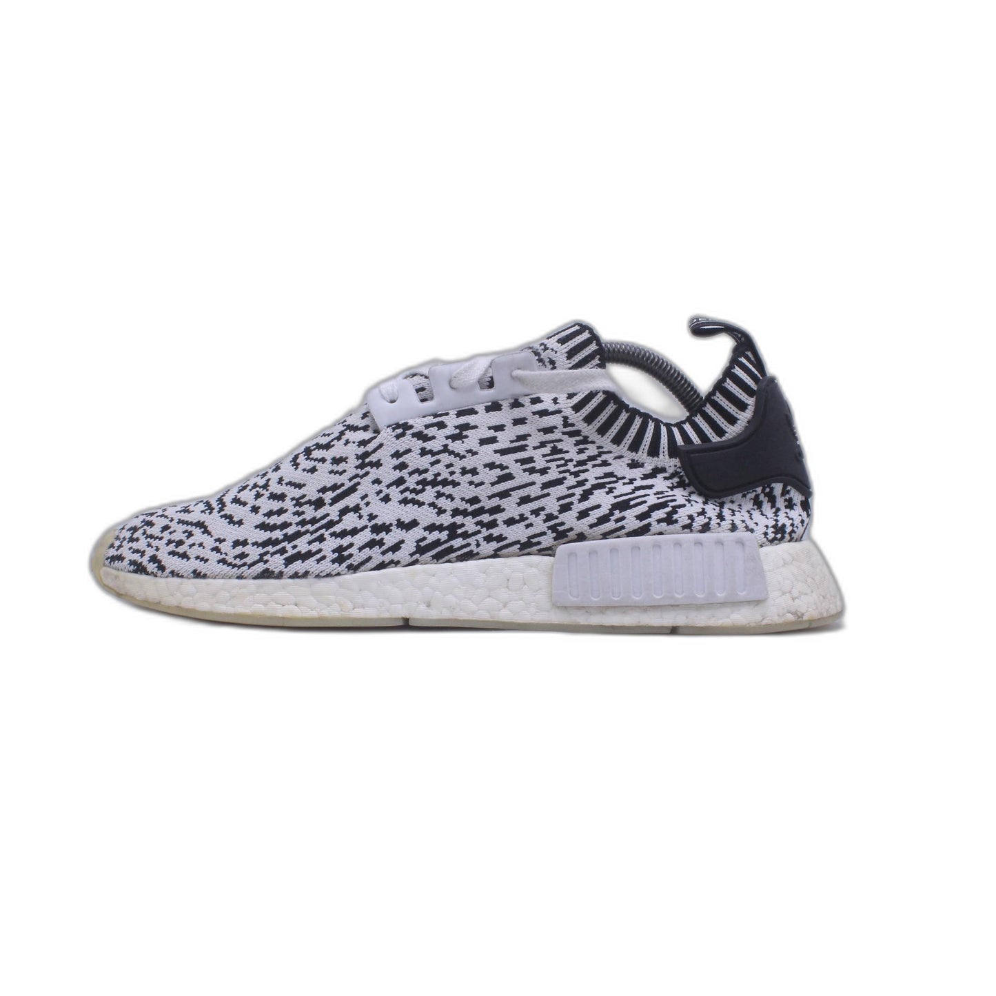 Adidas NMD_R1 Primeknit Zebra Sneaker