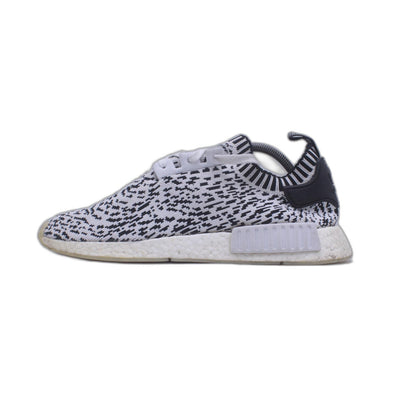 Adidas NMD_R1 Primeknit Zebra Sneaker