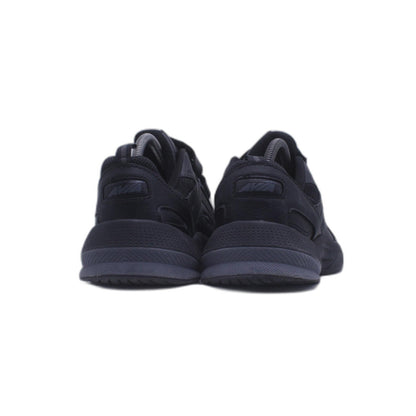 AVIA Black Leather Shoe