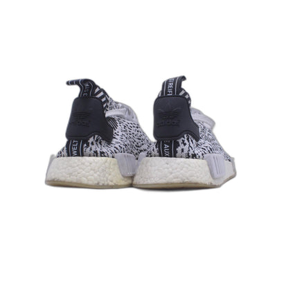Adidas NMD_R1 Primeknit Zebra Sneaker