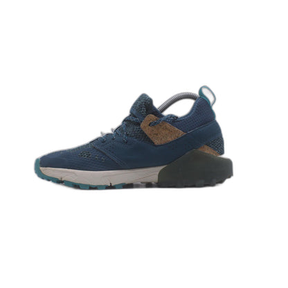 New Feel Blue Sneaker