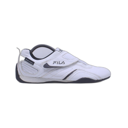 Fila  Model 1SD10530–164 White Running/ Walking Shoe