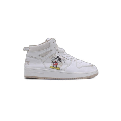 Walt Disney White Shoe