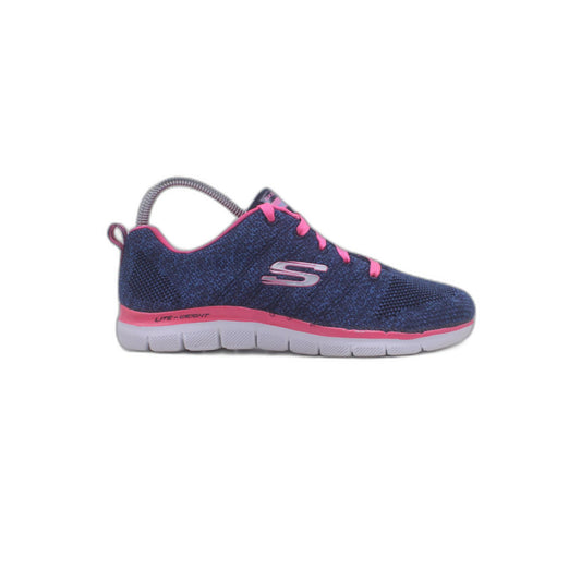 SKECHERS Skech-Knit High Energy Navy sneaker